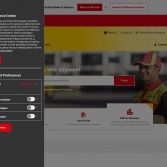 DHL快递官网